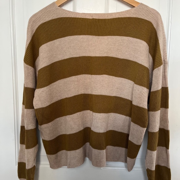 Striped Roolee Sweater - Picture 3 of 3